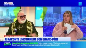 Ce Lyonnais rend hommage à son grand-père dans un livre, soldat durant la Grande Guerre