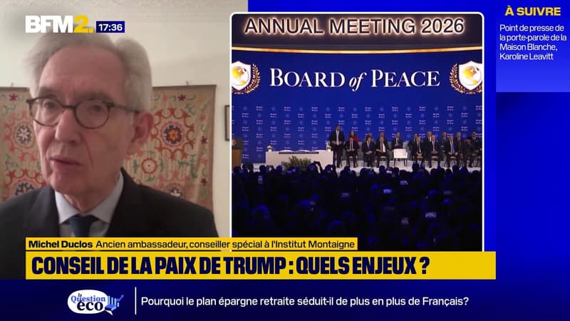 Conseil de la paix de Donald Trump: qu'attendre de la première réunion ce jeudi?