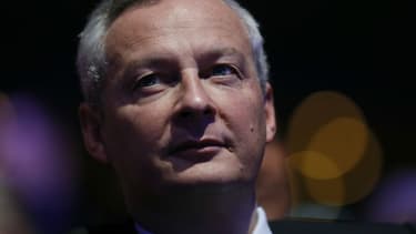 Bruno Le Maire