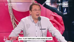 Le monde de Macron: "Il est temps que la peur change de camp", Mila - 04/06