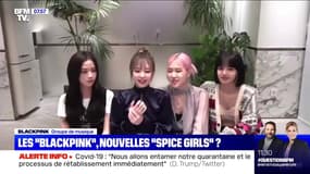 Les "Blackpink", nouvelles "Spice Girls" ? - 02/10