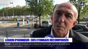 Légion d'honneur: plusieurs Lyonnais ont été récompensés
