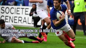 France 24-17 Angleterre: L'extraordinaire résurrection des Bleus !