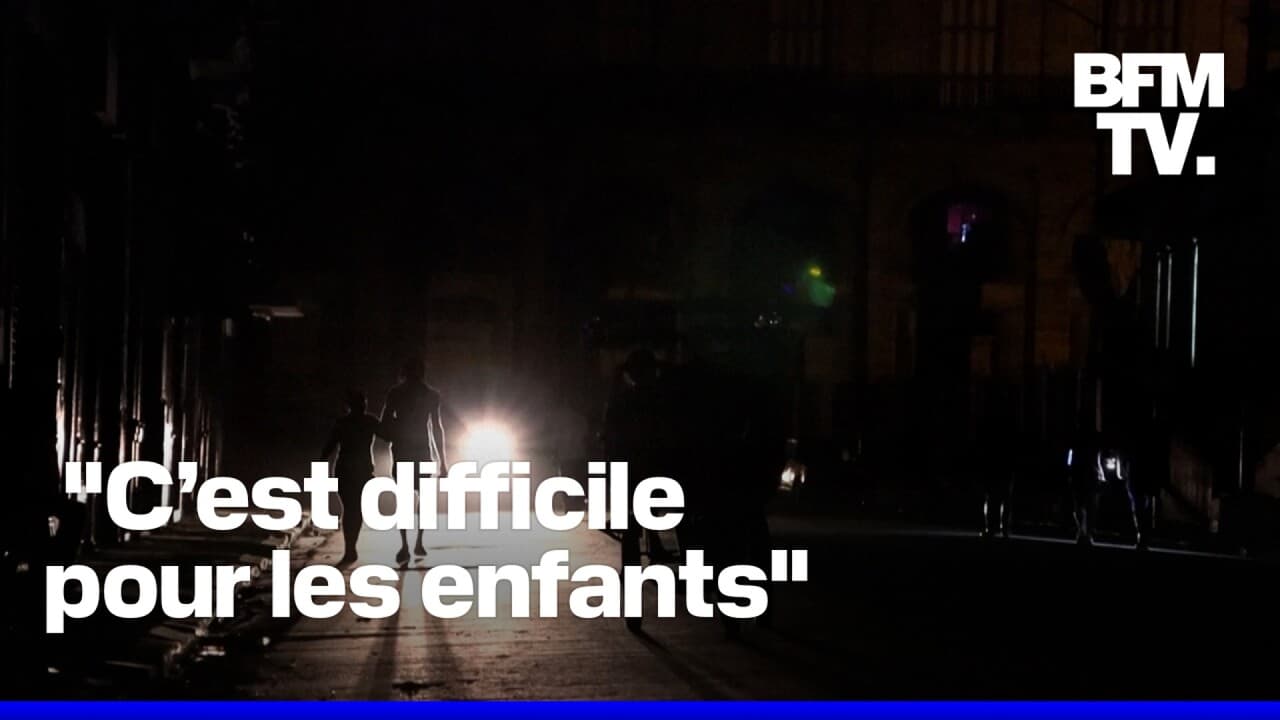 L’île de Cuba plongée dans le noir après une panne d’électricité