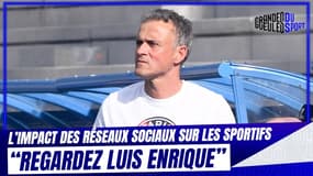 "Regardez Luis Enrique", le coup de gueule de Madiot sur l'impact des réseaux sociaux sur un sportif et son staff
