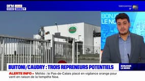 Nord: trois pistes de repreneurs pour l'usine Caudry de Buitoni
