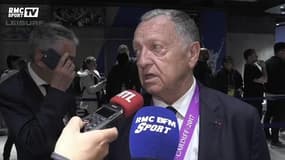 Mercato – Aulas : "La décision de laisser partir Lacazette est remise en cause"