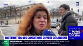 Trottinettes à Paris: les conditions du vote dérangent