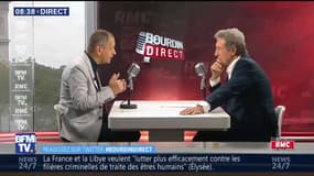 "Le patronat dit 'on est pas là pour négocier, on est la pour appliquer la loi', c'est-à-dire pour obtenir des 'clopinettes' et une convention collective au rabais"