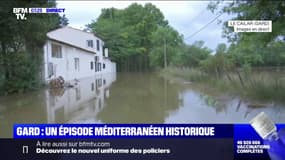 Intempéries dans le Gard: pourquoi est-il si difficile de prévoir ces phénomènes ?