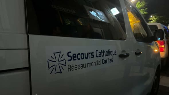 Les bénévoles du Secours Catholique 
