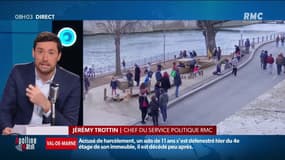 Nouvelles mesures sanitaires: Emmanuel Macron va devoir trancher concrètement et rapidement