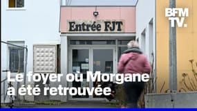 Disparition de Morgane: le foyer où l'adolescente a été retrouvée dans la Manche