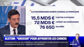 Avec le rachat de Bombardier, Alstom devient numéro 2 mondial du ferroviaire