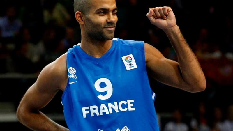 Tony Parker