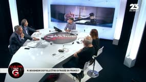 Mélina Boughedir, condamnée en Irak: "Elle n'est plus Française, elle est jihadiste"