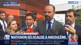 Edouard Philippe annonce un permis de conduire 30% moins cher