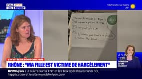 Rhône: une mère sensibilise aux risques du harcèlement scolaire