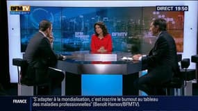 Benoît Hamon dans BFM Politique: l'after RMC, le débrief de l'interview