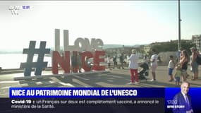 Nice entre au Patrimoine mondial de l'Unesco