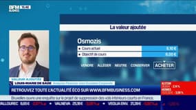 Louis-Marie de Sade (Euroland Corp) : Focus sur Osmozis - 17/12