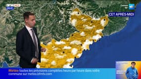 Météo Côte d’Azur: une journée très agréable ce vendredi, jusqu'à 21°C à Cannes