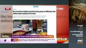 Les histoires du jour : Ils partent sans payer d'Albanie, l'Italie paie la note - 21/08