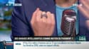 La chronique d'Anthony Morel : Des bagues intelligentes comme moyen de paiement - 30/11