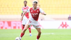 Aleksandr Golovin - Monaco
