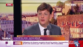 Houlié : "Les autres partis refusent notre texte par hypocrisie"