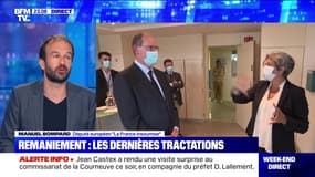 Remaniement: les dernières tractations (2/2) - 05/07