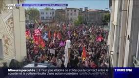  Macron face à la "révolution des casseroles" - 21/04