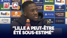 Liverpool-LOSC : “Lille a peut-être été sous-estimé”, Konaté pas surpris par le classement du LOSC en LDC