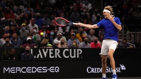 Alexander Zverev