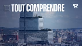 Le tribunal de Paris où siège le parquet national financier.