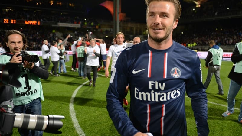 David Beckham