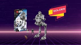 Soldes : ce produit LEGO mythique est en promo, il vient tout droit de Star Wars