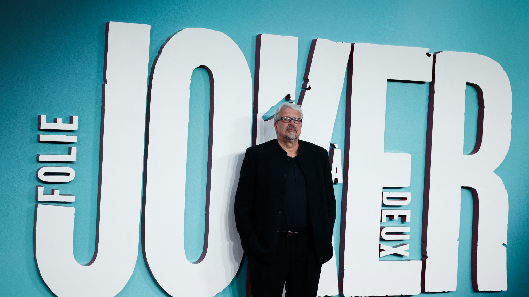 Le réalisateur Sylvain Chomet à l'avant-première du film "Joker: folie à deux" Le réalisateur Sylvain Chomet à l'avant-première du film "Joker: folie à deux"