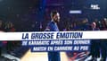 Handball : La grosse émotion de Nikola Karabatic après son dernier match en carrière au PSG