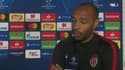 Ligue des champions : Henry (Monaco) : « On n’a plus rien à perdre »