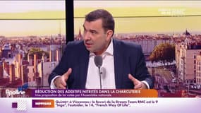 Ramos : "On va pouvoir manger du jambon sans nitrite"