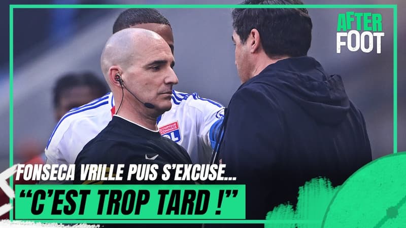 Fonseca, Longoria craquent... "Plus personne ne veut devenir arbitre" regrettent Gautreau et Diaz