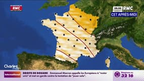Le soleil et le beau temps seront encore là sur l'ensemble du territoire ce vendredi 4 avril