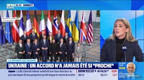 Annalisa Cappellini : Ukraine, un accord n'a jamais été si "proche" - 16/12