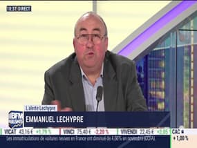 L'alerte Lechypre: quelles sont les conséquences de l’augmentation du Smic ? - 03/12