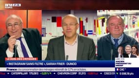 Le duel des critiques: Sarah Frier VS Dominique et Alain Schnapper – 27/11