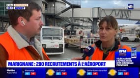 Marignane: l'aéroport Marseille Provence recrute, Aviapartner ouvre 200 postes