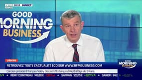 Nicolas Doze : L'État va prendre à sa charge 10 jours de congés payés pour certains secteurs - 03/12