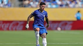 Enzo Fernandez le 29 juin 2025