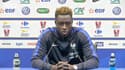 Equipe de France – Mendy : ‘’On a tous reçu un coup au moral, mais on reste soudés’’